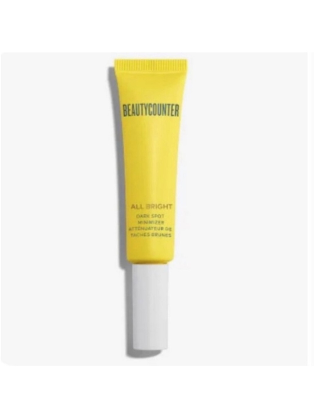 Beautycounter All Bright Dark Spot Minimizer, NIB